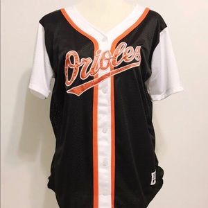 PINK Victoria’s Secret MLB Jersey. Orioles NWT